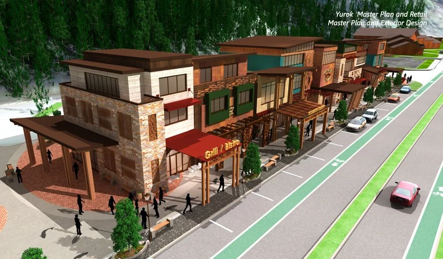 Yurok Retail Masterplan