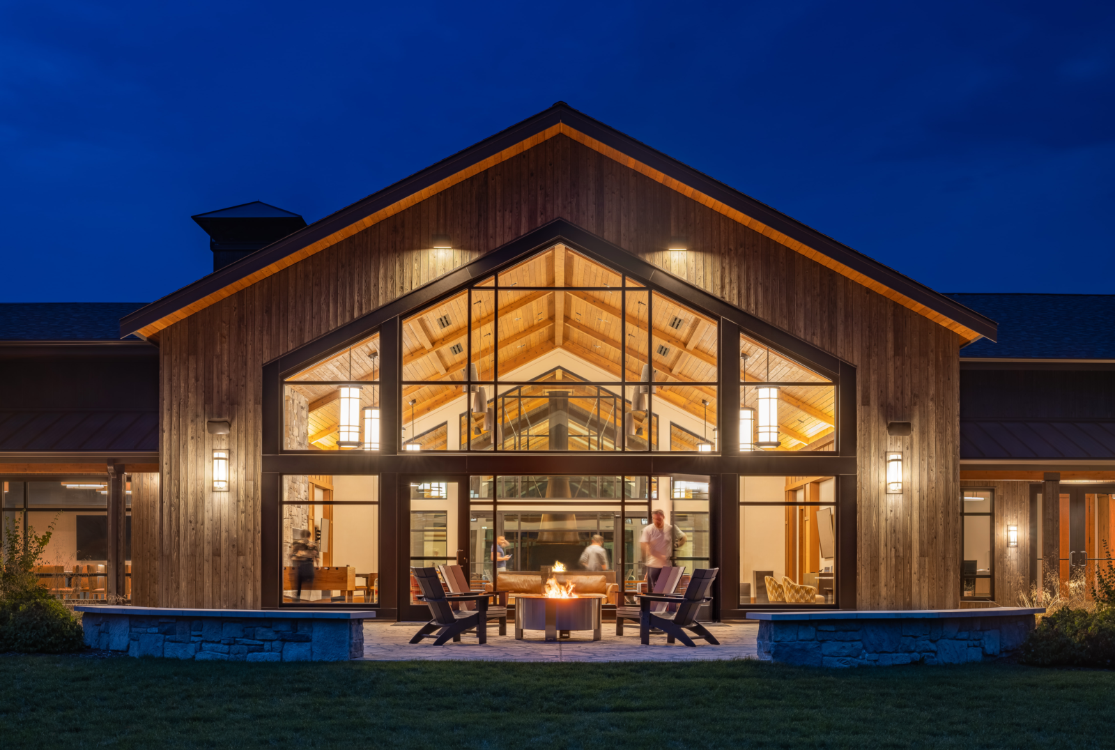 Angel of the Winds RV Resort Clubhouse