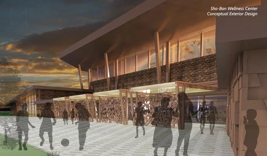 Shoshone-Bannock Wellness Center