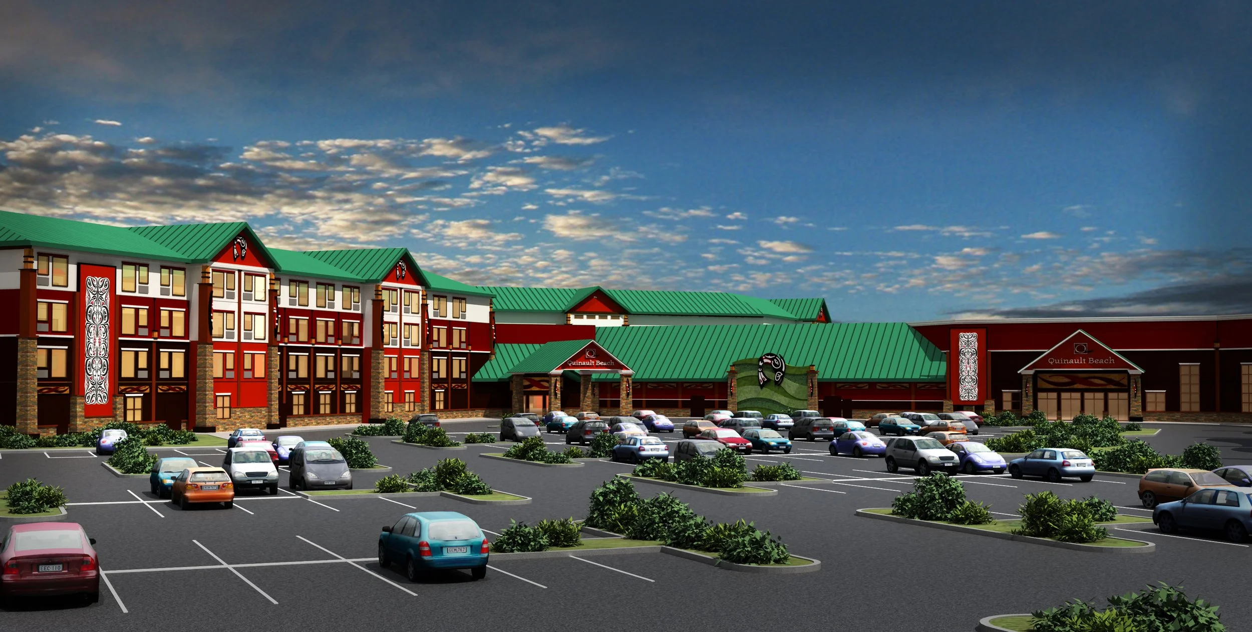 Quinault Beach Resort Expansion