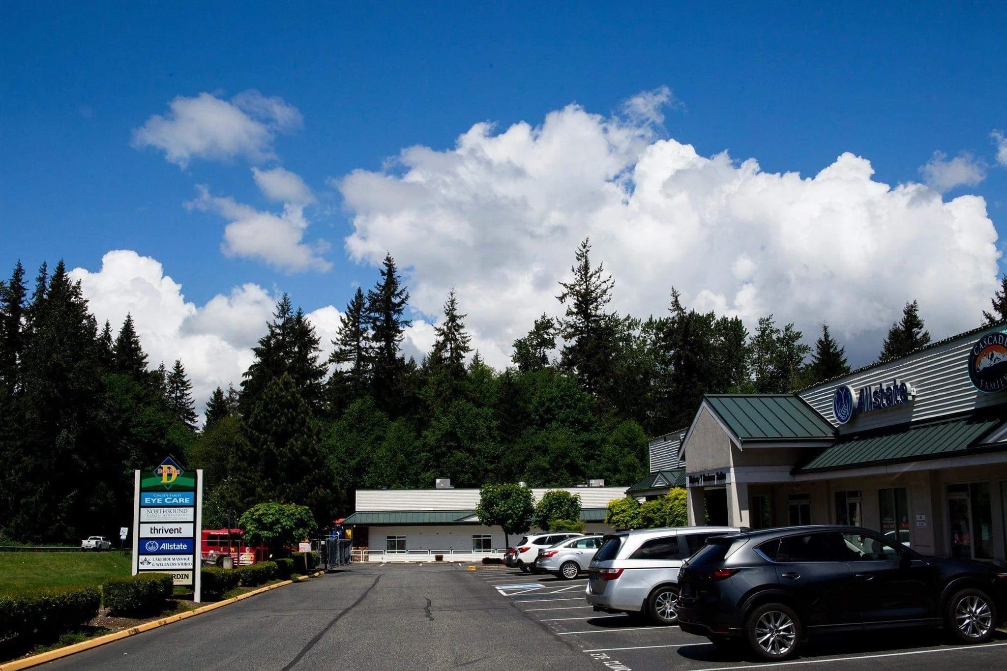 Highway 9 Business Suites, Building D