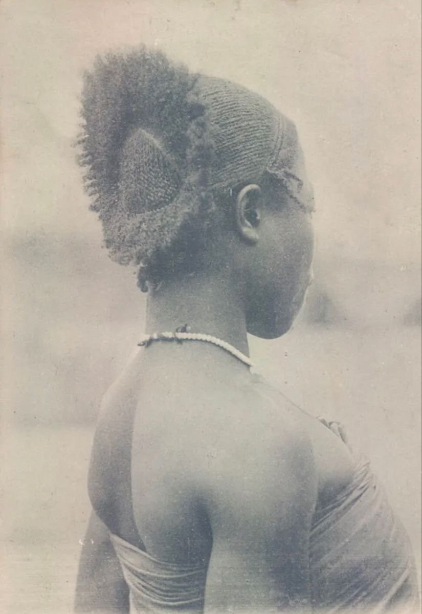 Azande Woman