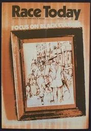 Race Today vol.10 No.1 January 1978
