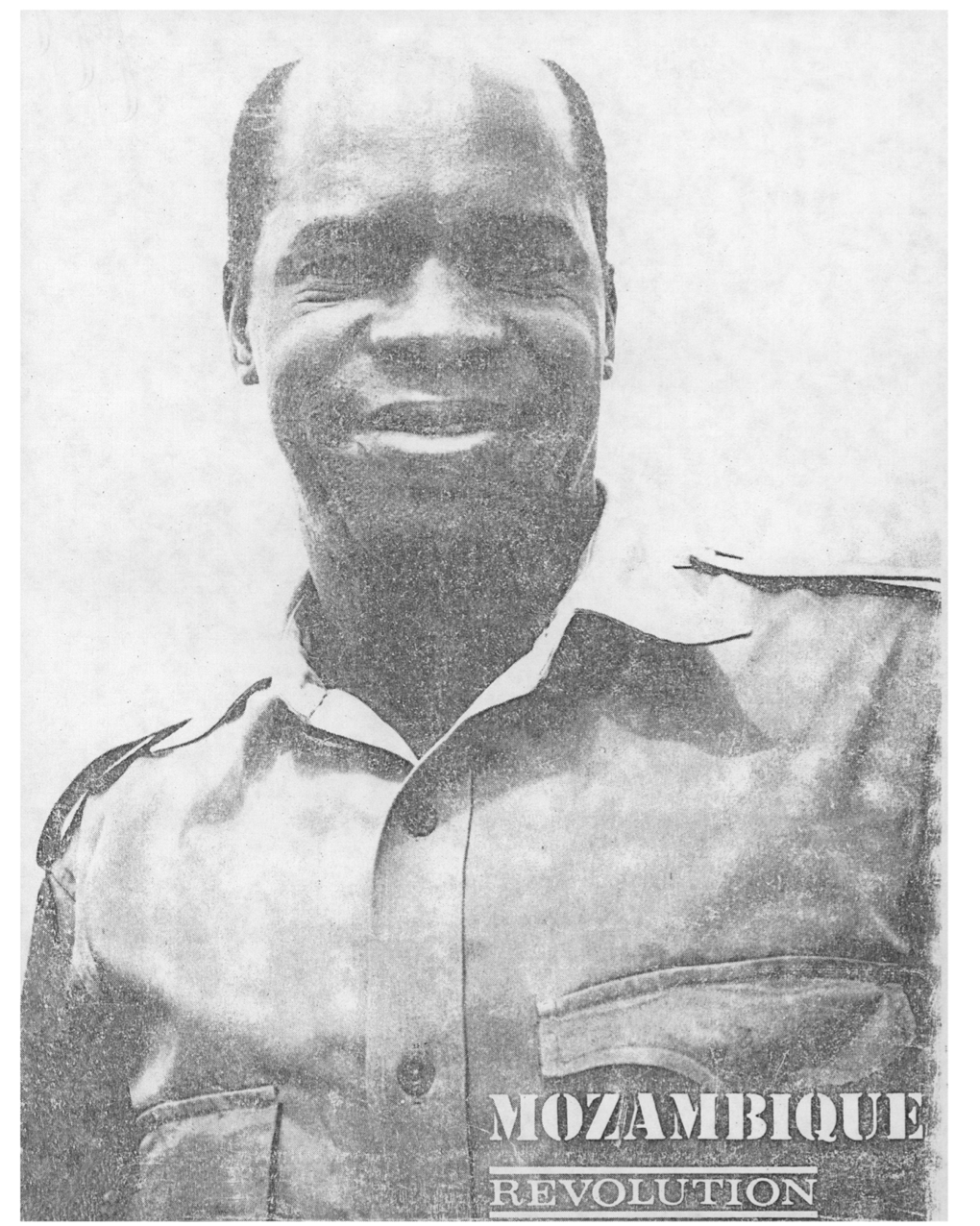 Mozambique Revolution Mozambique Liberation Front No.37 Dec 1969