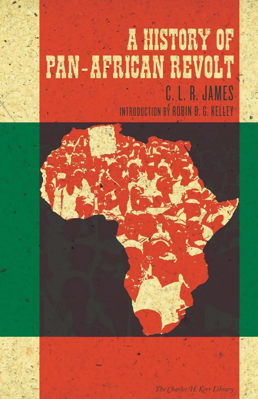 A History of Pan African Revolt by C. L. R. James