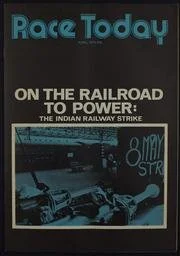 Race Today vol.7 No.4 April 1975