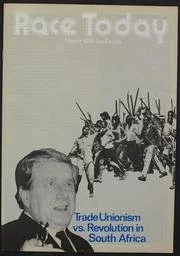 Race Today vol.6 No.3 March 1974