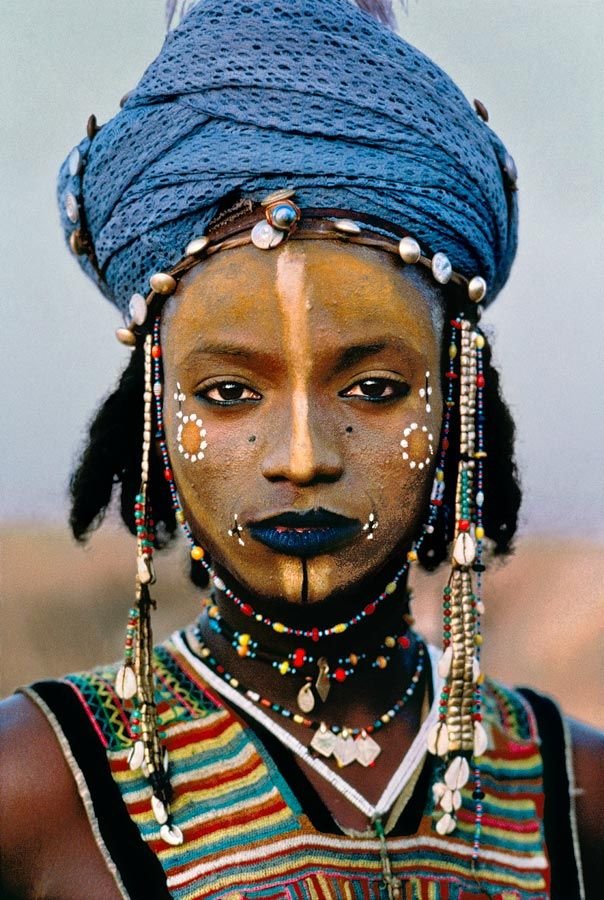 Wodaabe-Mbororo