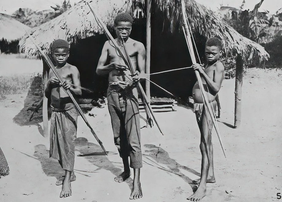  © Xavi de las Heras - Burundi 2021 & Emili Bayona - Burundi 2025 via https://www.101lasttribes.com/tribes/batwa.html