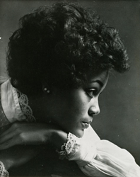 Studio Portrait of Cecilia White from Jaffe Studio Photo. Estimated Date Made, 1978
via History Colorado