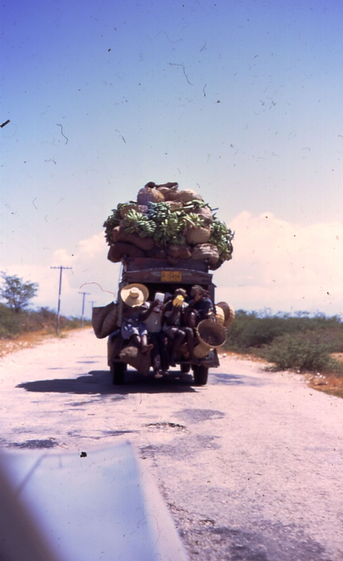 Haitian transport. — Source: Unknown