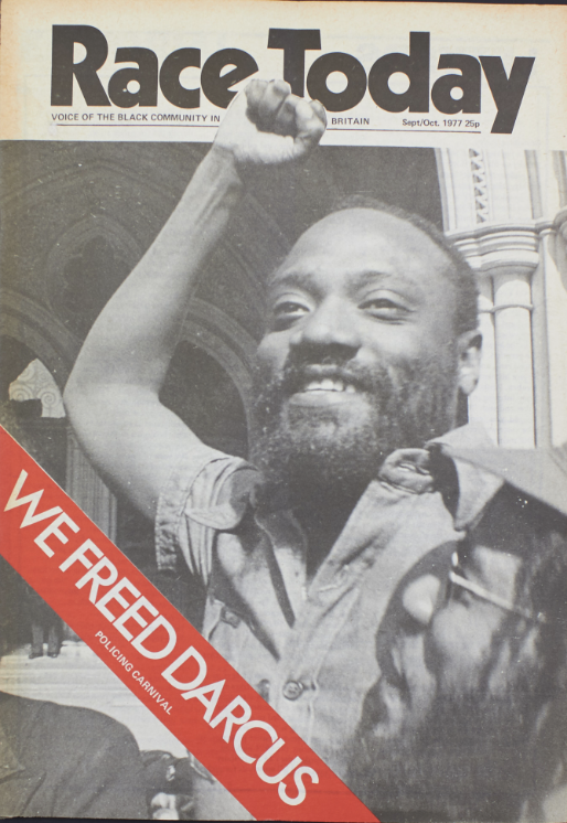 Race Today Vol.9 No.6, September/October 1977