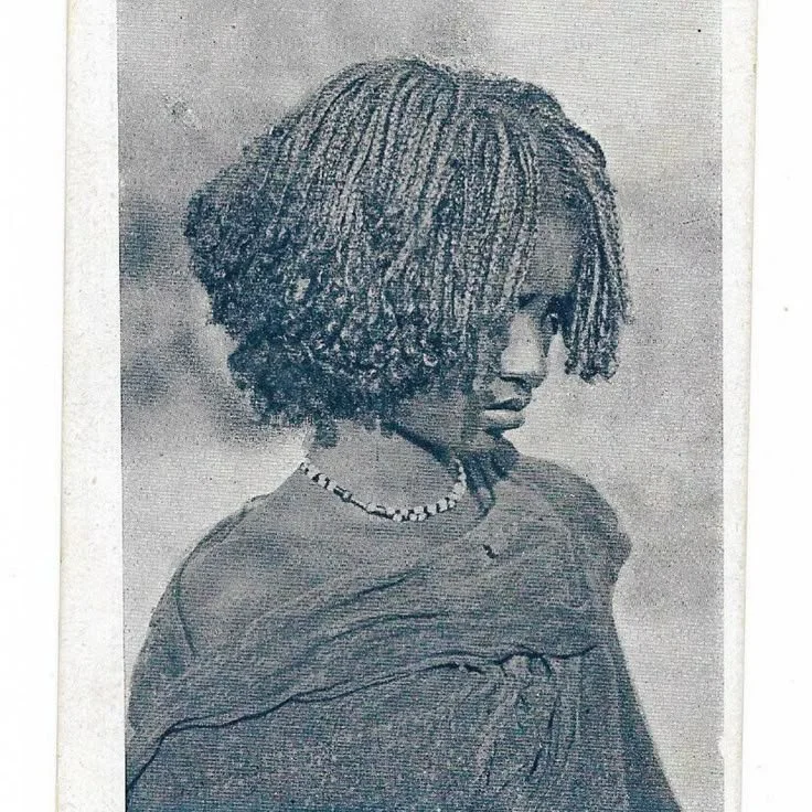 Ethiopia
source unknown