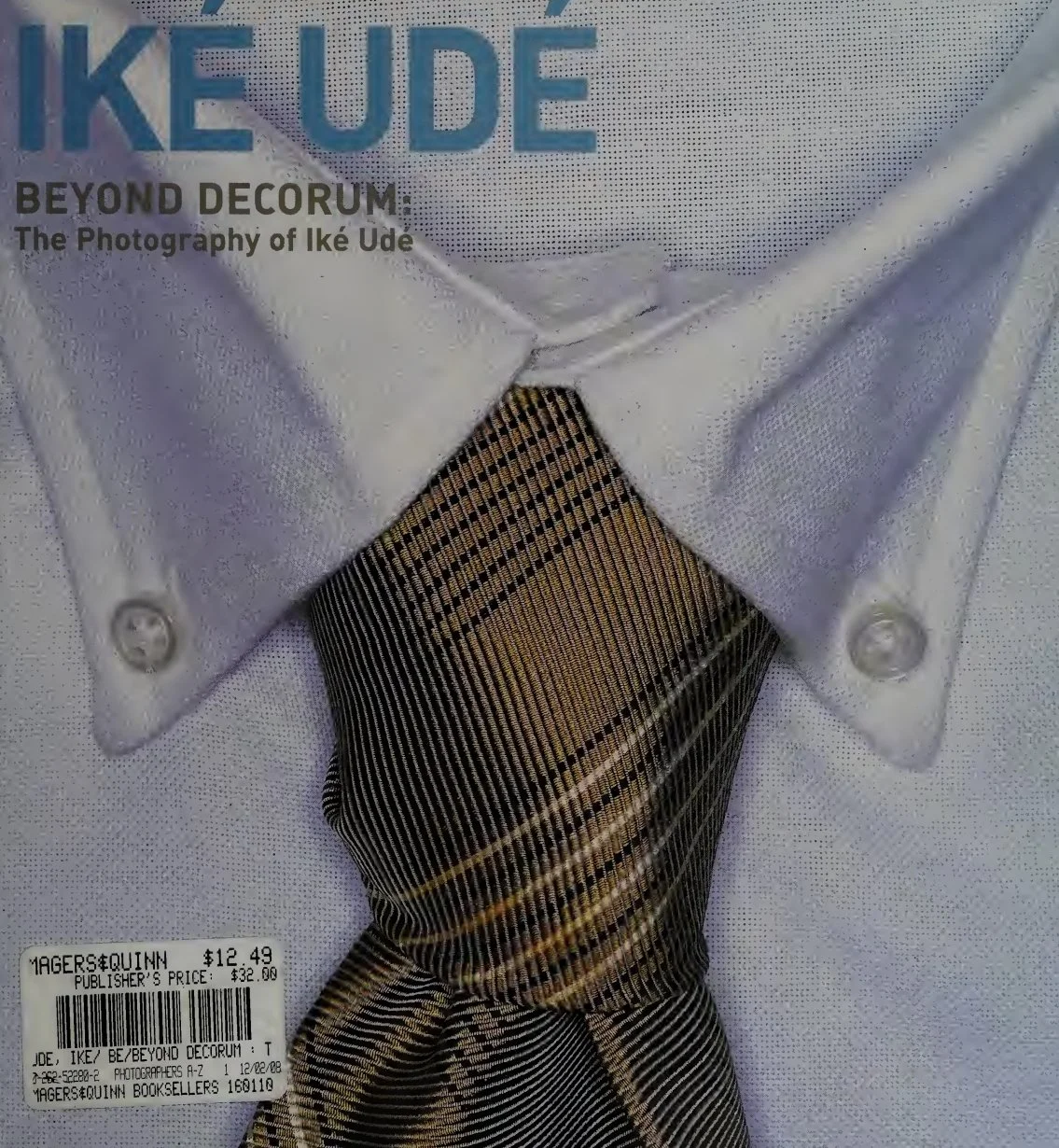Beyond decorum - the photography of Ike Ude 