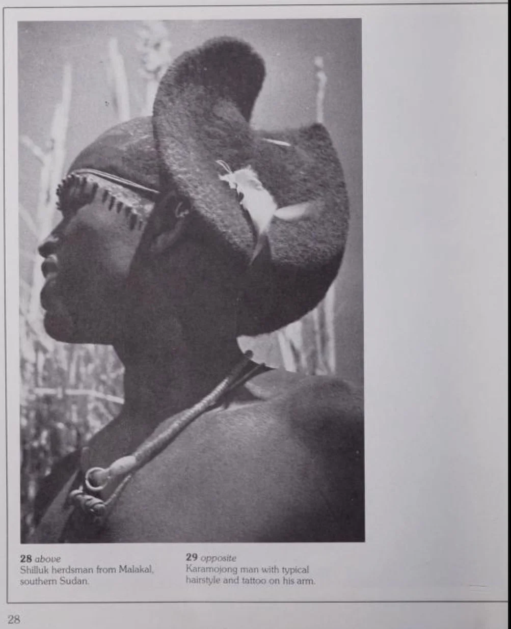 Sagay, Esi. African Hairstyles: Styles of Yesterday and Today. London; Exeter, N.H., USA: Heinemann Educational Books, Internet Archive, 1983. (Page 28)