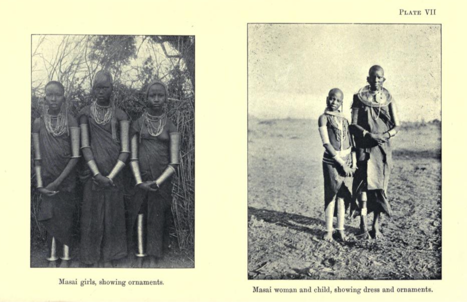 Hollis, Sir Alfred Claud. The Masai: Their Language and Folklore. Introduction by Sir Charles Eliot. Oxford: Clarendon Press, 1905.(Page 186)