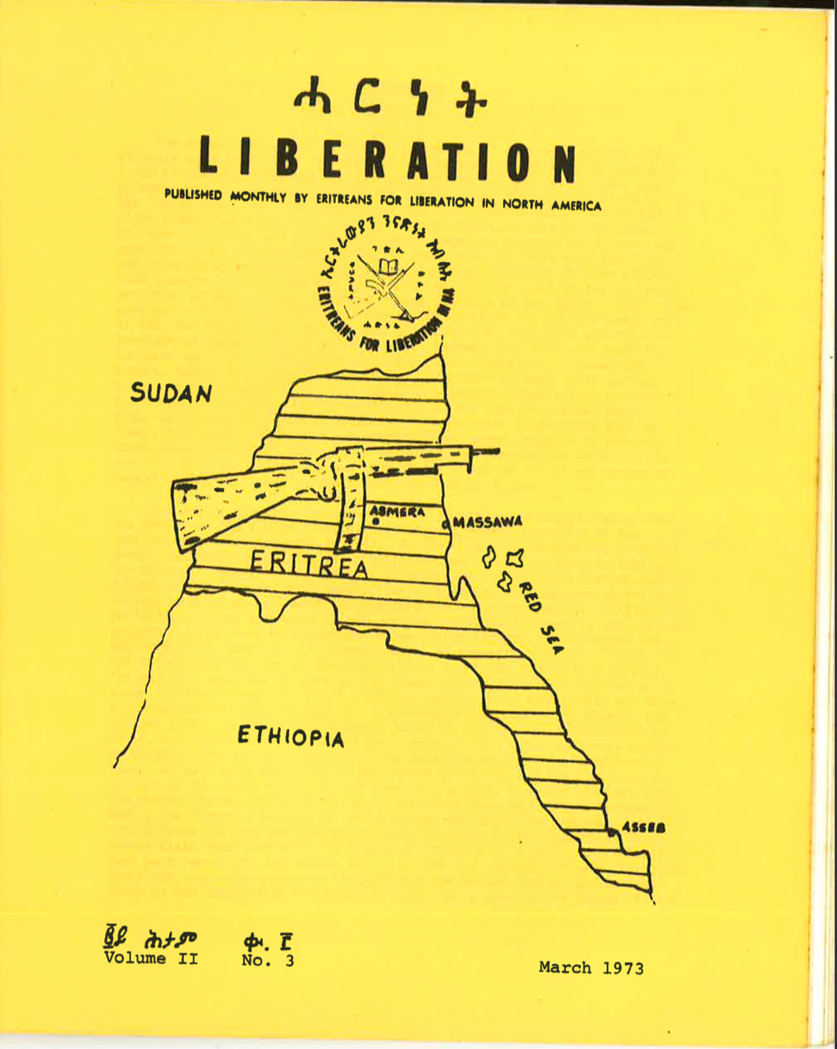 Liberation Vol.2 No.3 March 1973