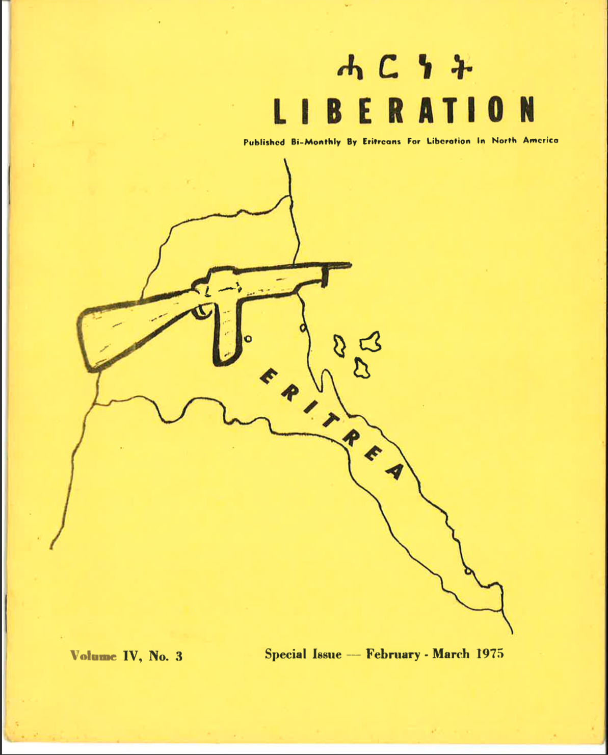 Liberation Vol.4 No.3 Special Feb/March 1975