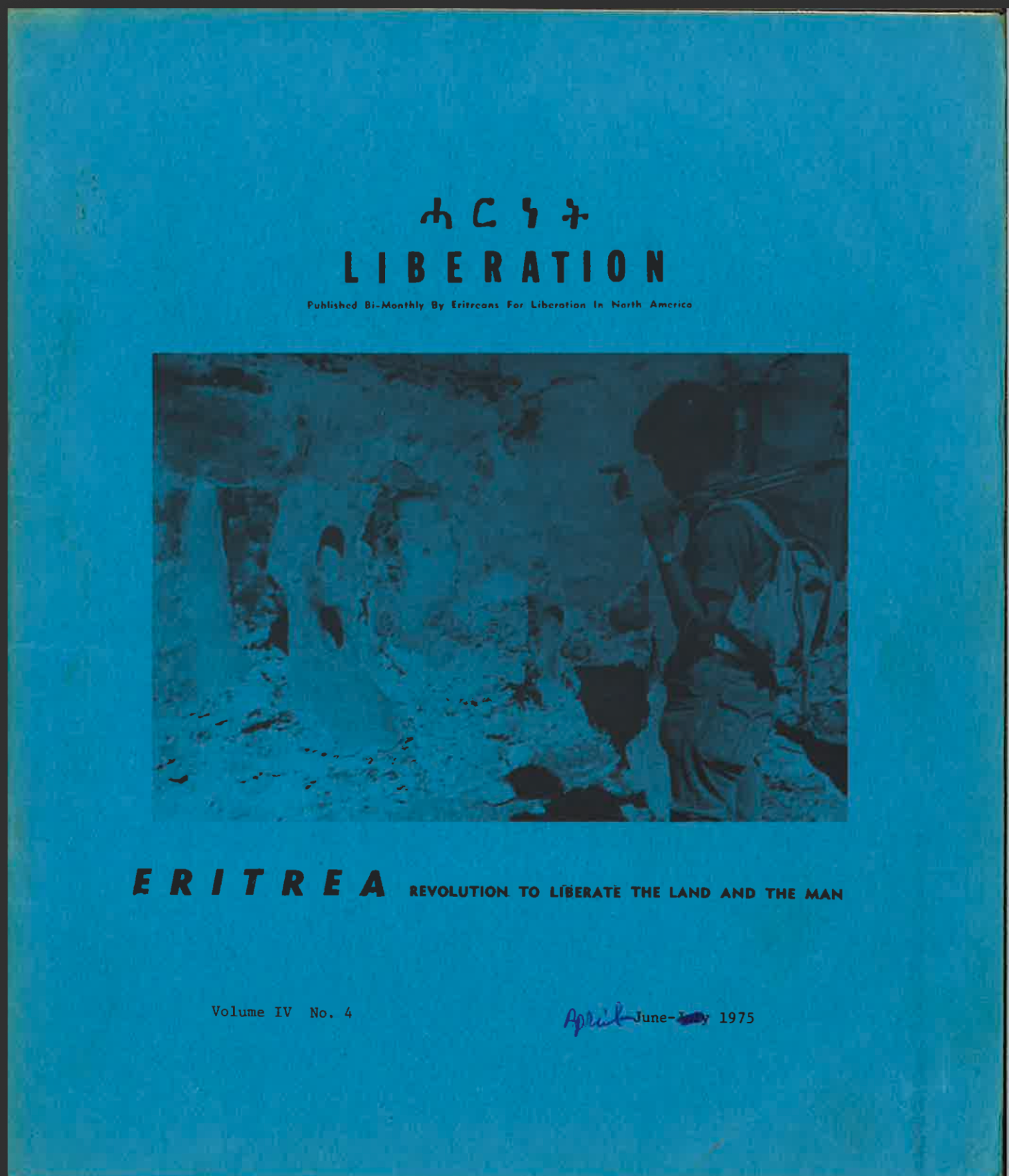 Liberation Vol.4 No.4 April/June 1975