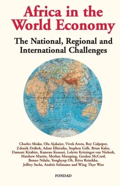 Africa in the World Economy edited by Jan Joost Teunissen and Age Akkerman