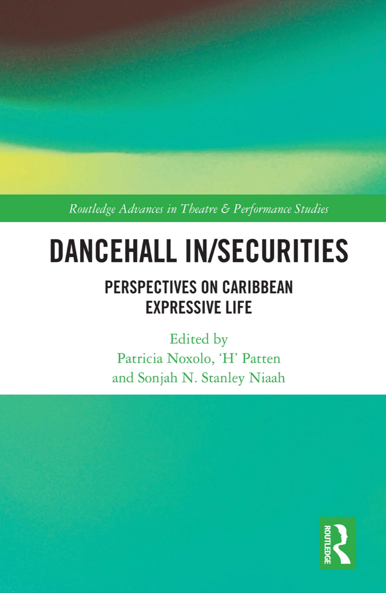 Dancehhall In/Securities by Patricia Noxolo (2022)