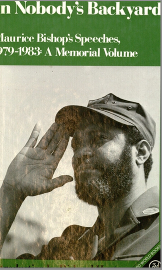 In Nobody's Backyard - Maurice Bishop