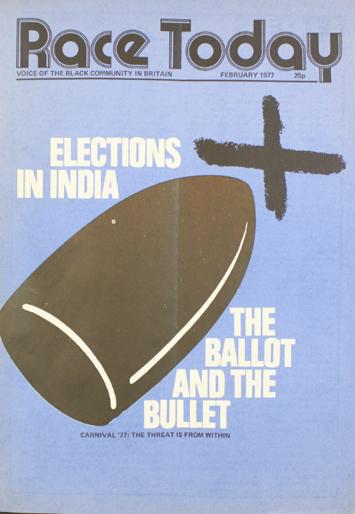 Race Today Vol 9 No.1, February 1977