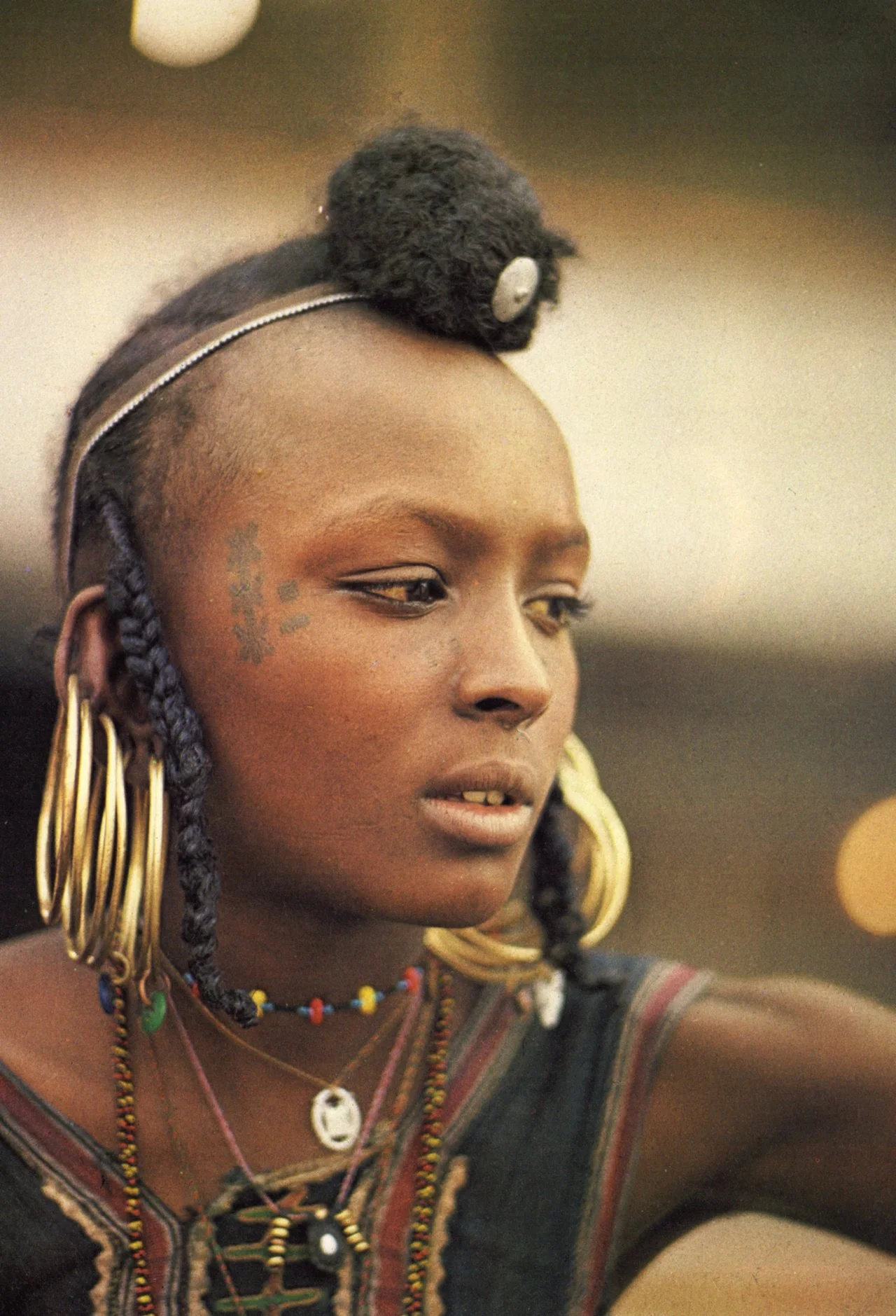 Scanned from the book Regards sur le Niger; 1978; Michel Renaudeau & Ide Oumarou