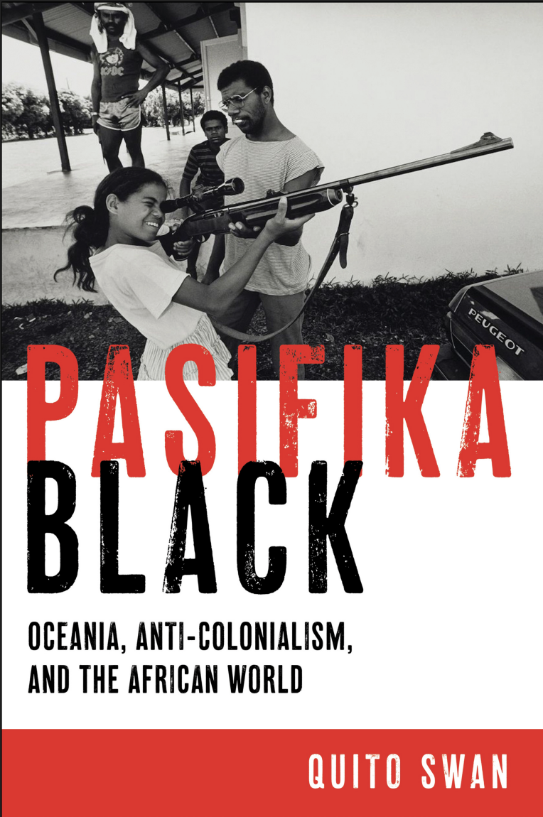 Pasifika Black by Quoto Swan