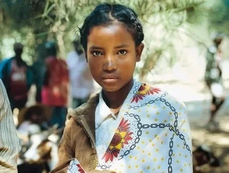 Antemoro Girl