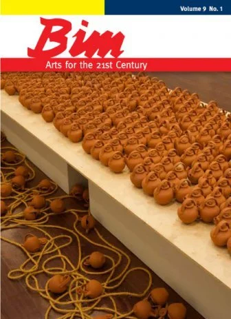 BIM Magazine Volume 9, Issue 1, Magazine cover. BIM Magazine.
