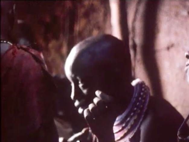 The Maasai are a tribe living along the Rift Valley near the Kenya-Tanzania border. 