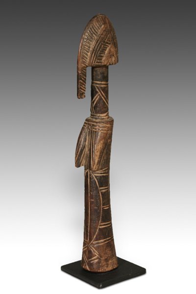 "Above: Example of a biiga doll with extended crown, with detail (2)" https://www.beprimitive.com/blog/believing-is-magic