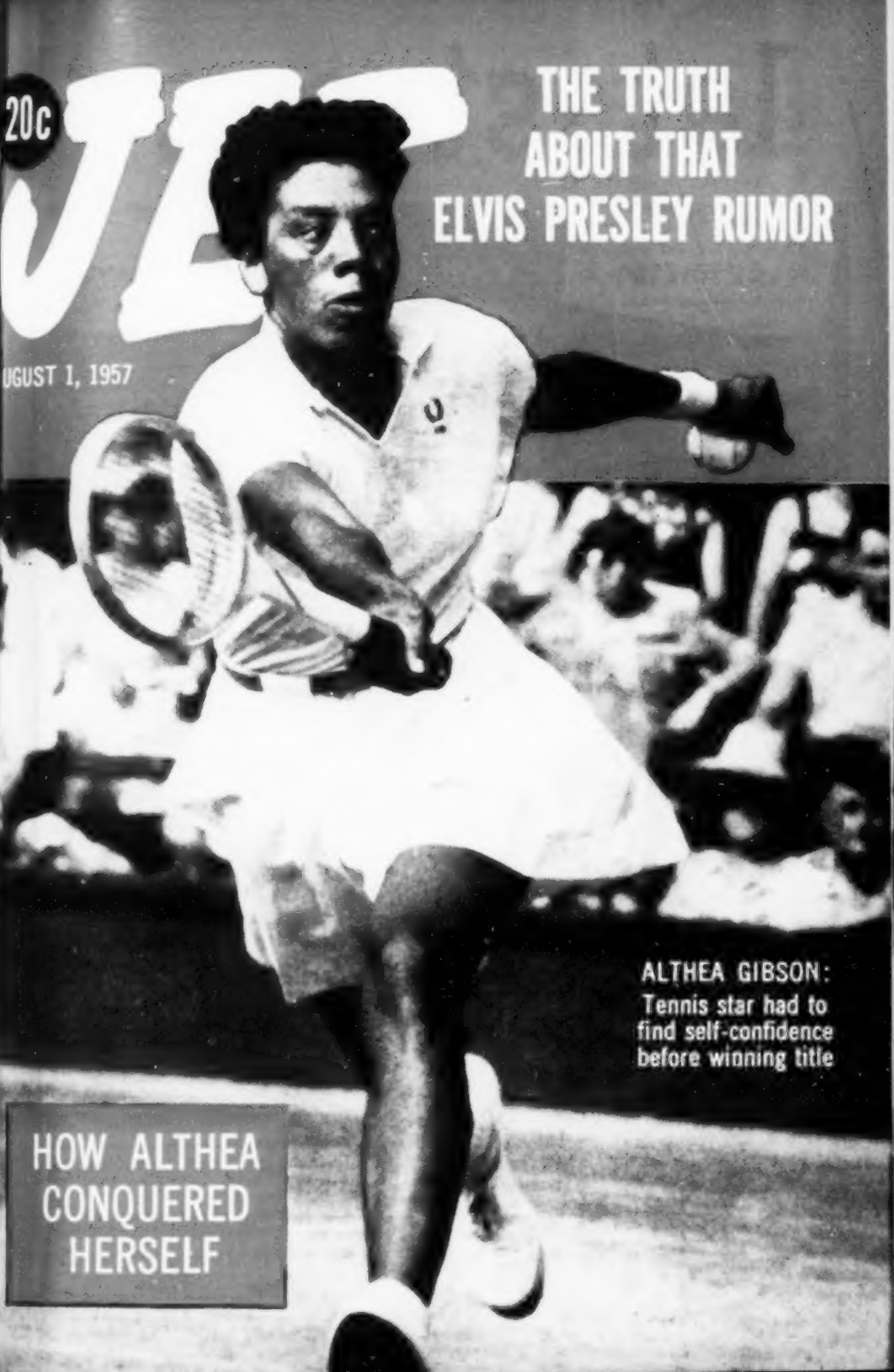 Jet Magazine 1957 Vol 12 Issue 13