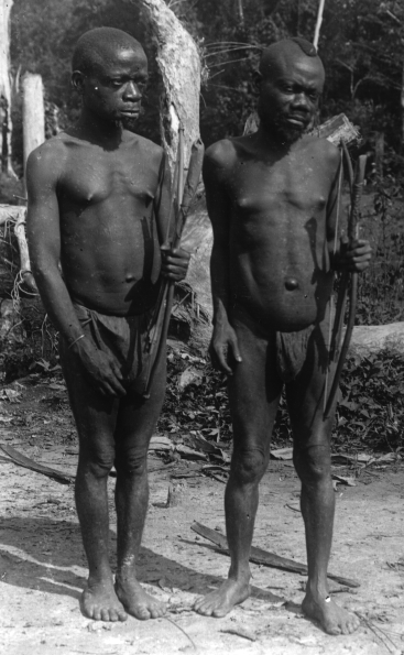 Pygmies in Africa via http://www.bamzee.net/pygmies-in-the-rockies.html#PhotoSwipe1753698487854