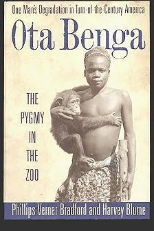 Ota Benga via http://www.bamzee.net/pygmies-in-the-rockies.html#PhotoSwipe1753698487854