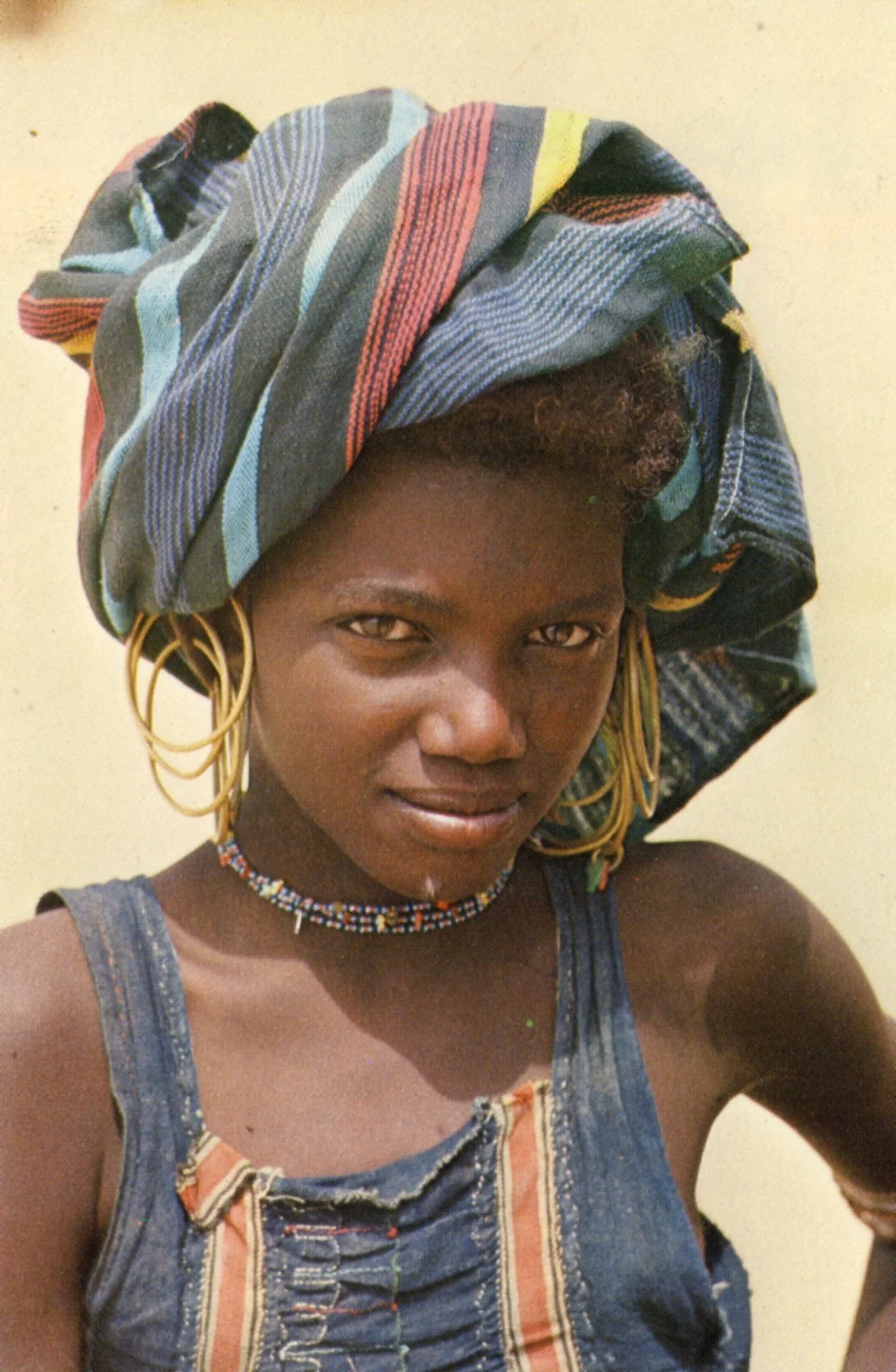 Scanned from the book Regards sur le Niger; 1978; Michel Renaudeau & Ide Oumarou