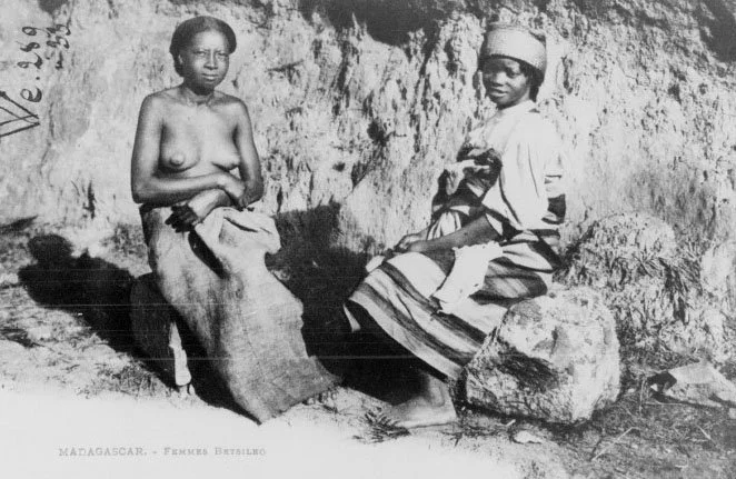 Betsileo Women