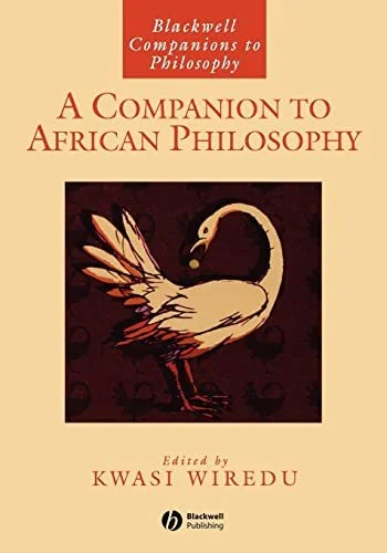 A companion to African Philosophy - Blackwell