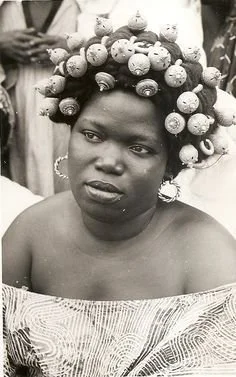 Senegal, circa 1970. — Source: unknown