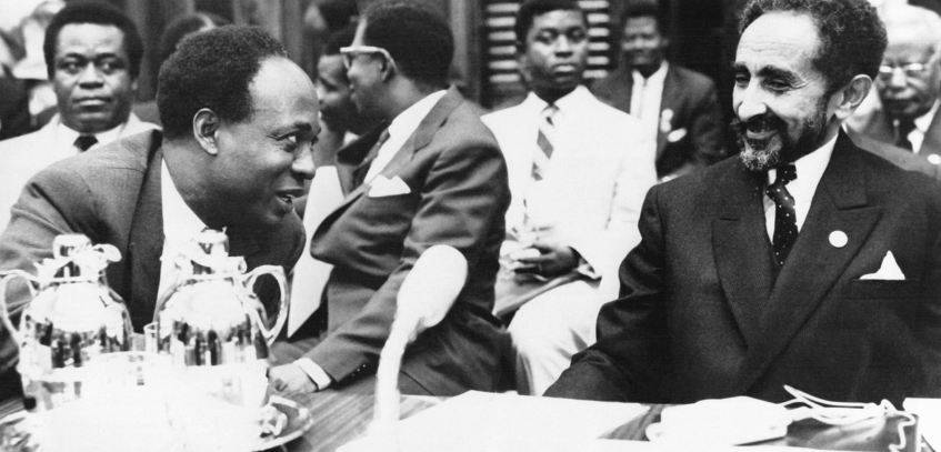 The Pan-Africanist Movement and the road to liberation, African Union. https://oau60.au.int/en/pan-africanist-movement-and-road-liberation