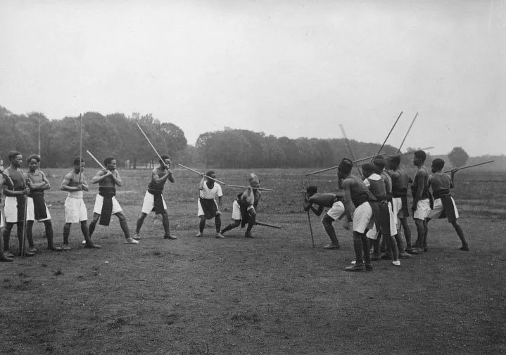 Taisaka warriors Madagascar