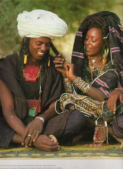 Wodaabe-Mbororo