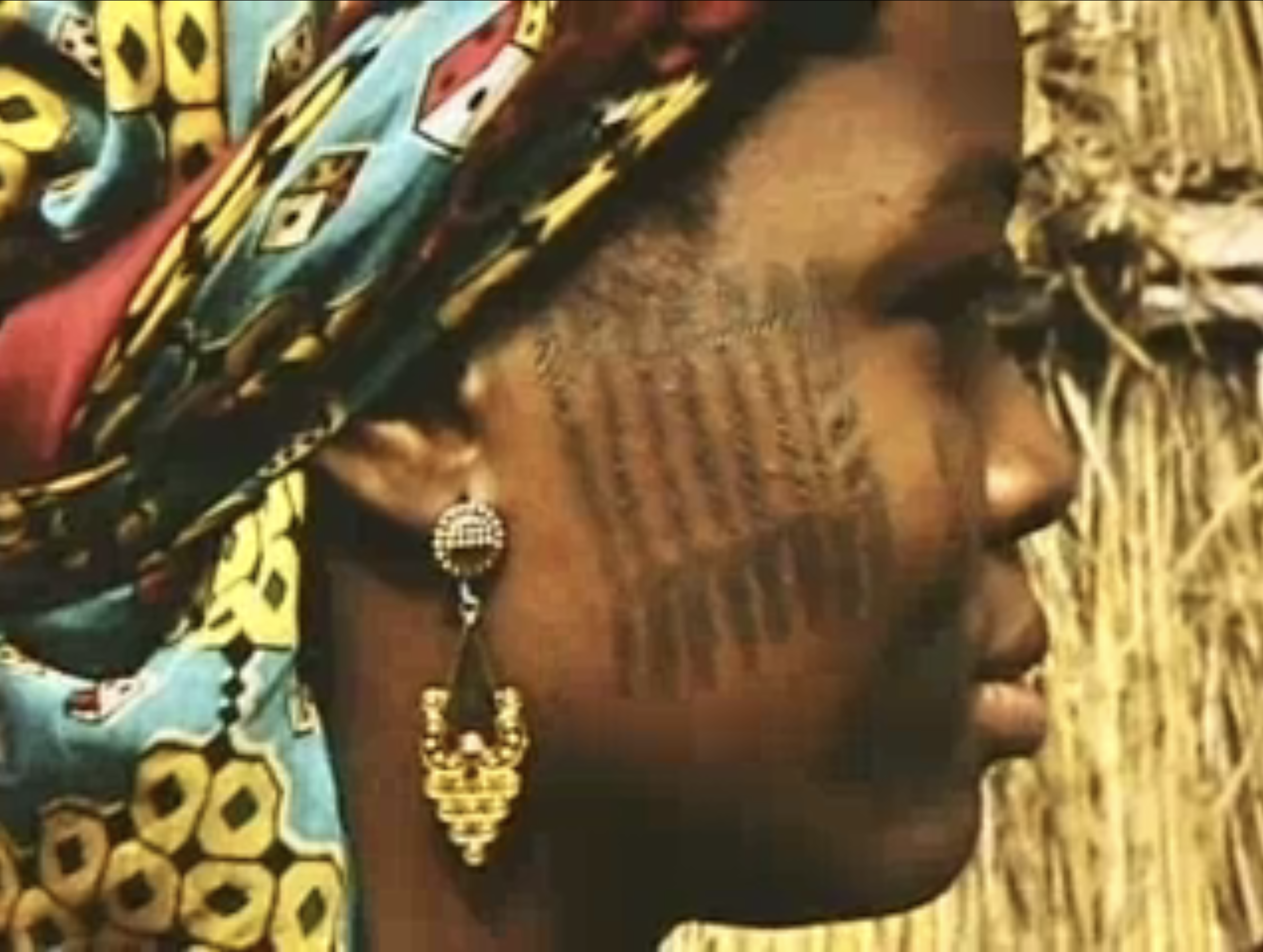 Video of Nigeria in 1951. All rights are reserved by the University of Pennsylvania Museum of Archaeology and Anthropology (Penn Museum).