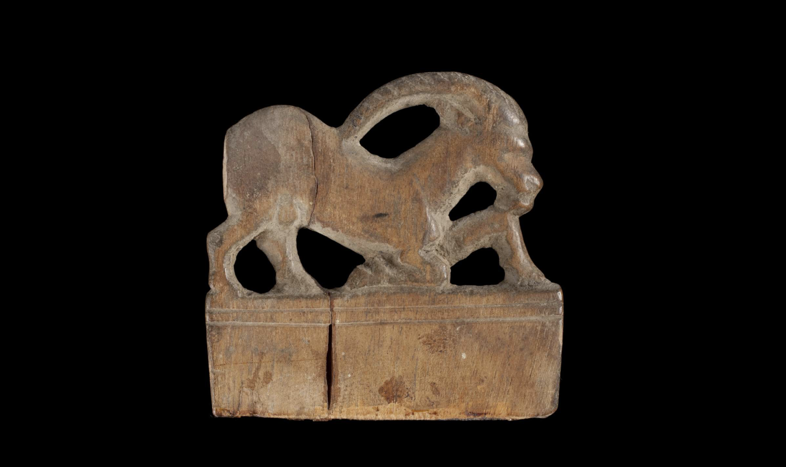 Comb, Egypt. The British Museum