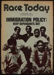 Race Today vol.7 No.9 September 1975