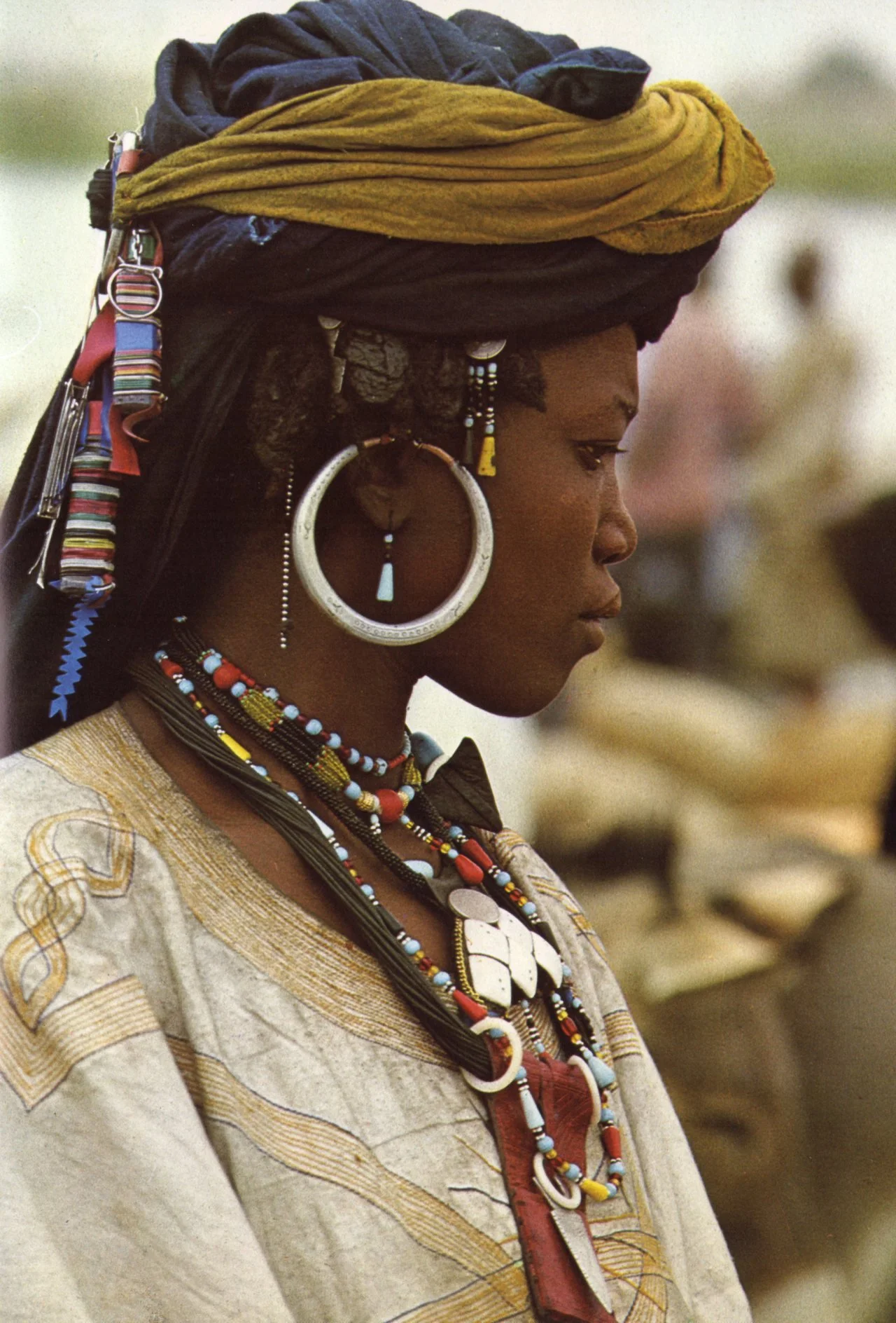 Scanned from the book Regards sur le Niger; 1978; Michel Renaudeau & Ide Oumarou
