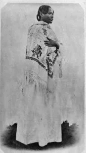 Betsimisaraka woman