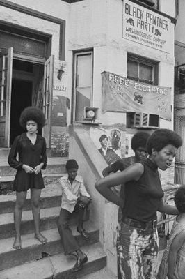 Bronx In The 60s
The Black Panther Party