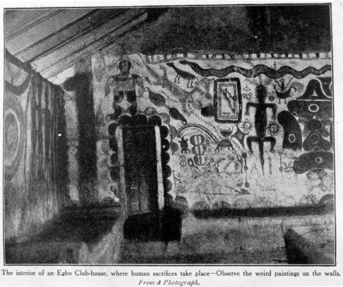  Through the land of witchcraft - 1913 P. Amuaury Talbot -Ukpuru Tumblr 